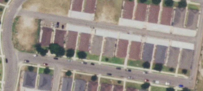 Well-Maintained 4-Plex Rental
