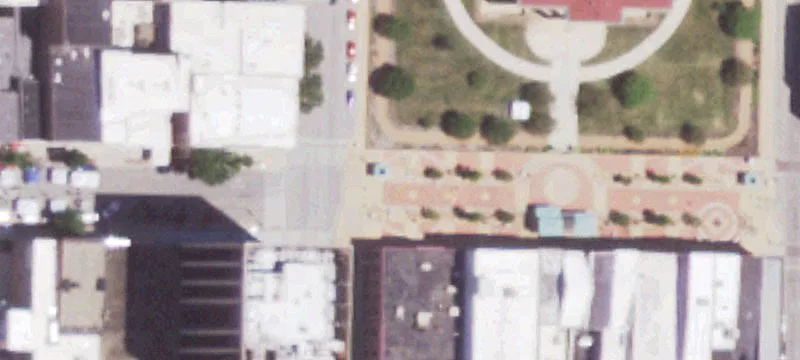 Two-Story Downtown Office Building