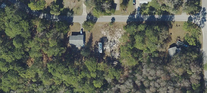 Cleared Residential Building Lot