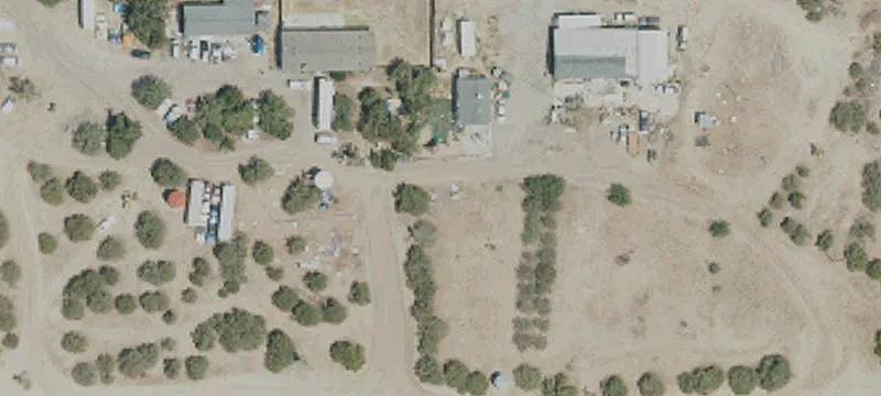 Desert View Land Parcel