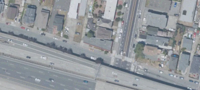 Five-Unit Apartment Building