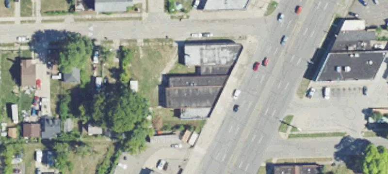 Retail Build-to-Suit Parcel
