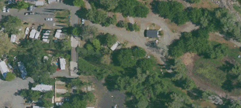 Waterfront RV Resort with Office