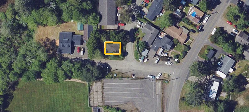 Ocean View Waterfront Lot