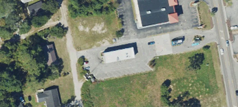 Leased Restaurant Building