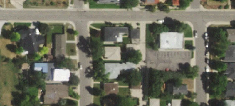 Parking Lot Development Site