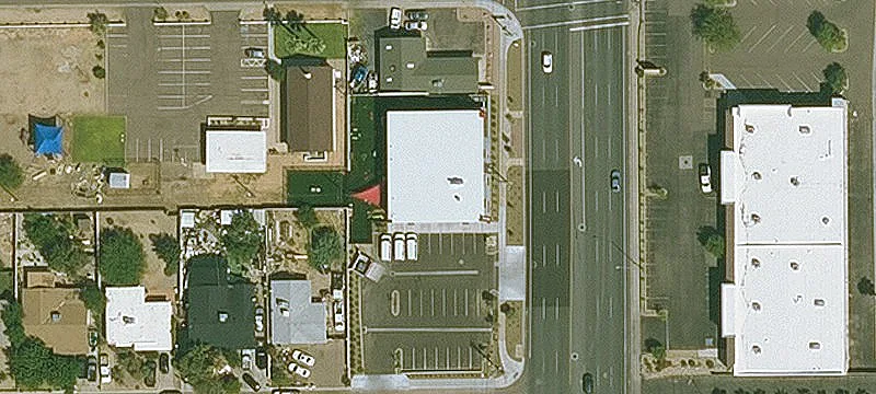 Buildable C-2 Commercial Land
