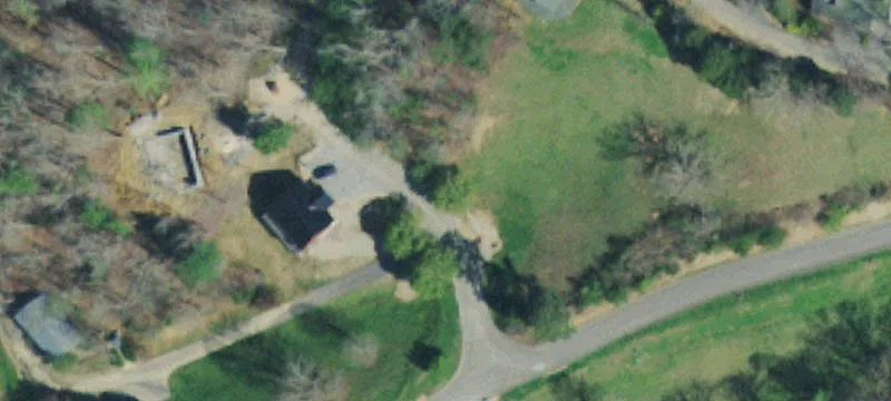 Wooded Resort Homesite Lot
