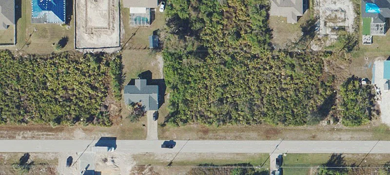 Residential Home Lot