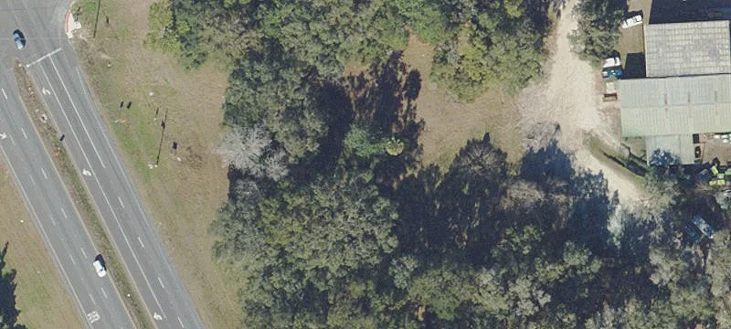 High-Visibility Commercial Land Parcel