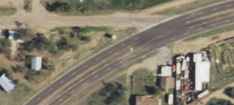High-Traffic Commercial Land Site