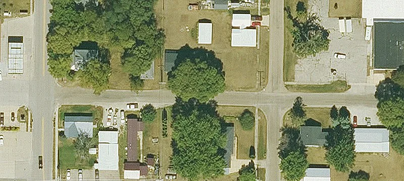 Residential Lot in Quasqueton