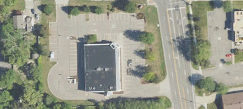 Drug Store Ground Lease Property