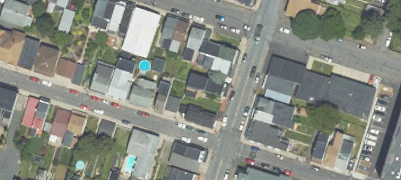 Twin Duplex with Off-Street Parking