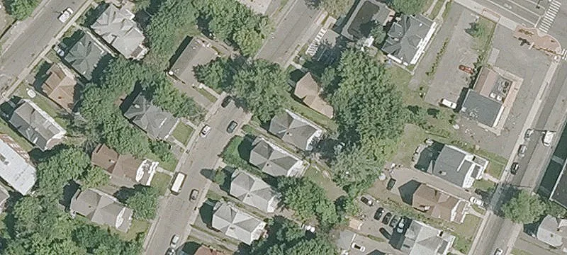 Three-Family Residential Income