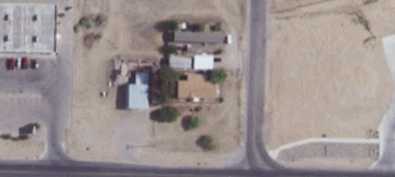 Corner Residential Lot With Utilities