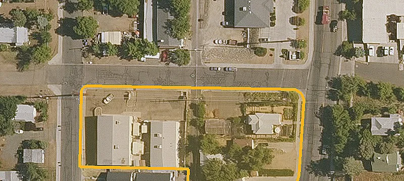 Creek-Front Land Parcel