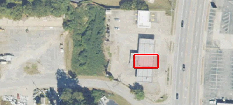 Cleared Commercial Lot with Highway Frontage