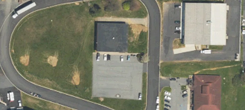 Industrial Flex Building