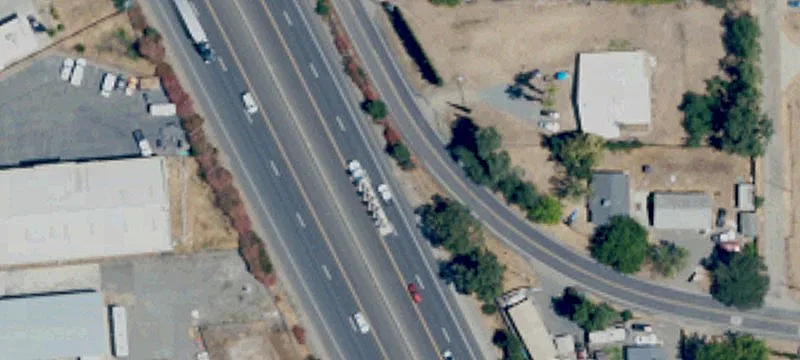 Commercial Land with Freeway Frontage