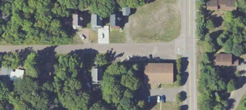 Residential Development Lot with Mature Trees