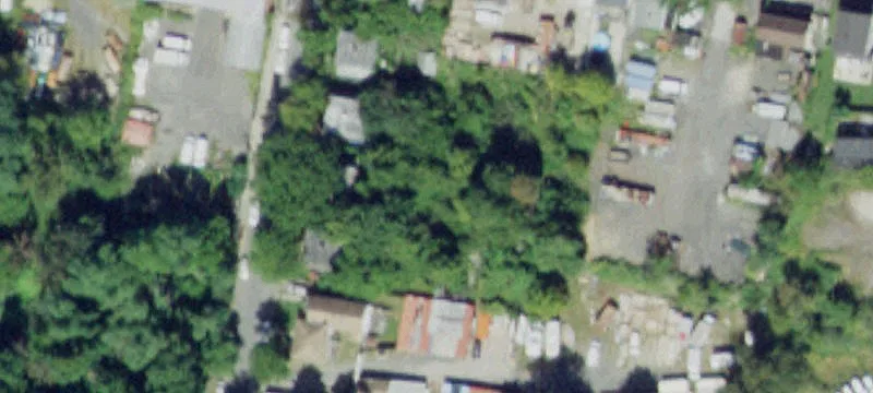 Side-by-Side Two-Family Property