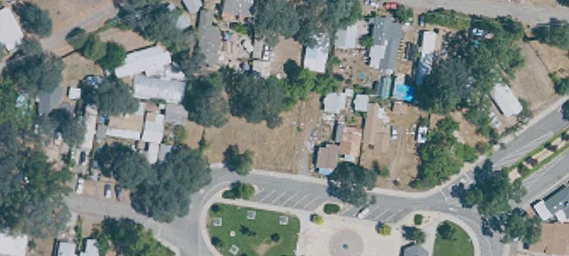 Plaza-Adjacent Commercial Land