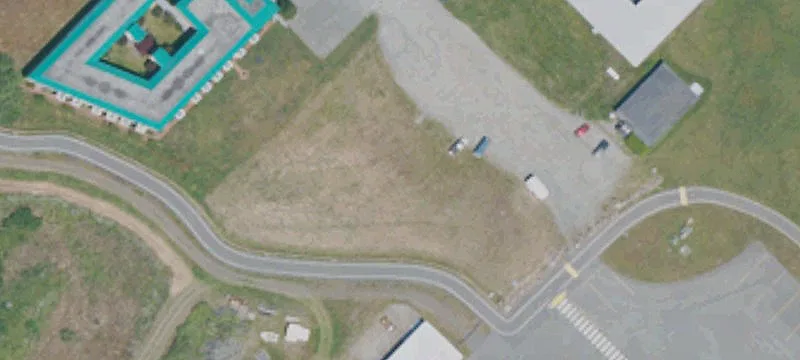 Harbor-Front Commercial Land