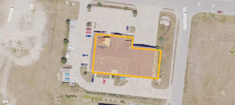 Brand New Specialty Property