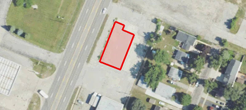 Vacant Commercial Land Parcel
