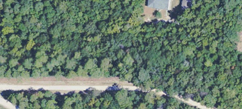 Wooded Residential Lot