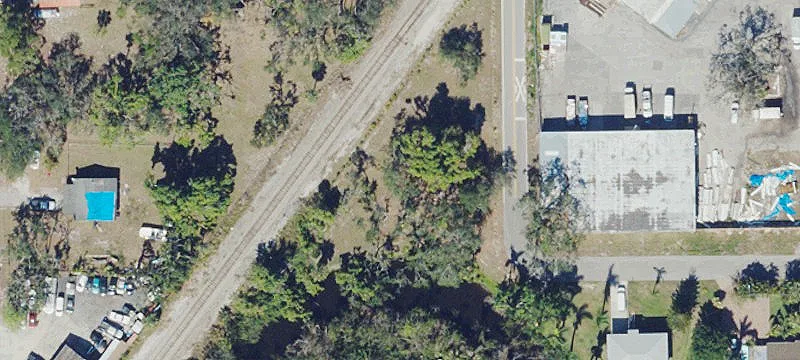 Waterfront Commercial Land Parcel