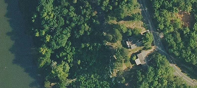 Corner Lakeside Resort Lot