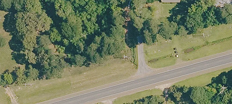 Corner Residential Building Lot
