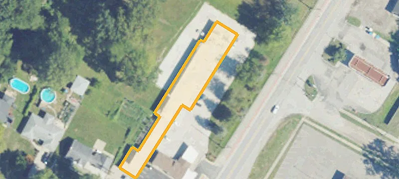 Two-Unit Office Corner Property