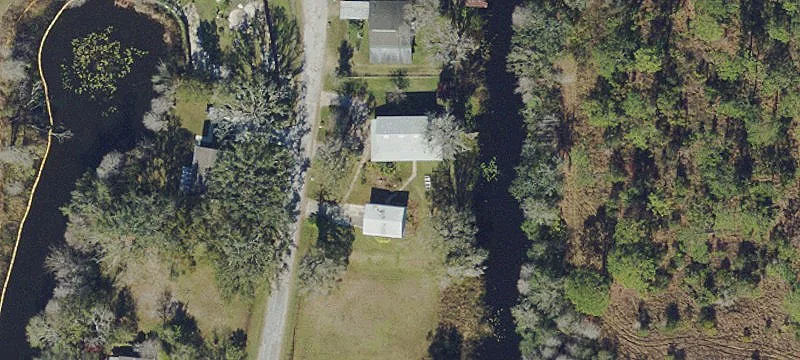 Vacant Waterfront Land Parcel