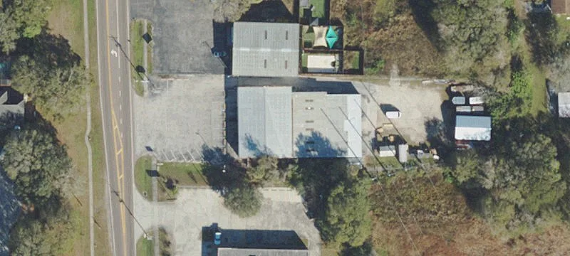 Owner-User Retail Building