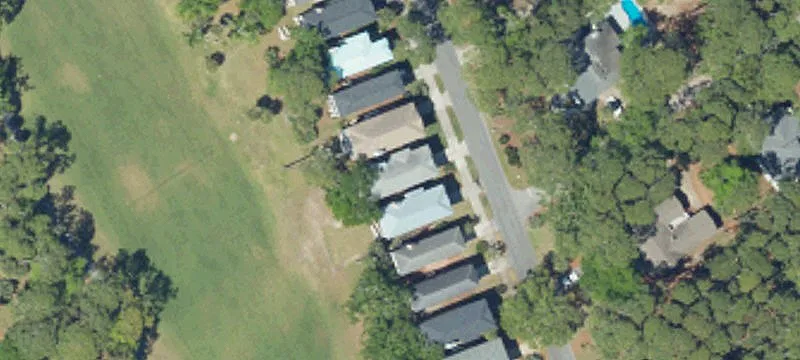 Cleared Fripp Island Homesite Land