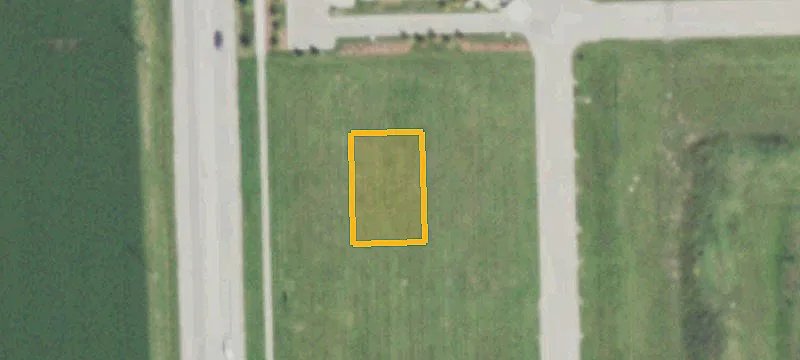 Contractor Storage Yard Land
