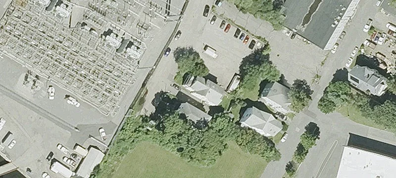 Three-Unit Residential Income Property