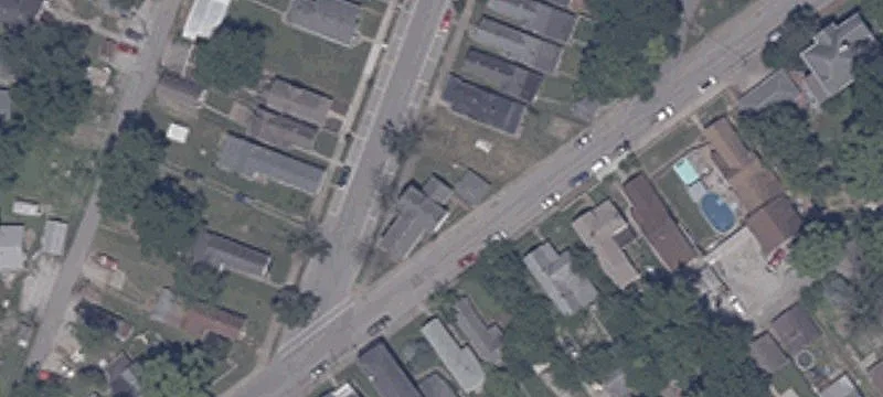 Updated Five-Unit Multifamily Home