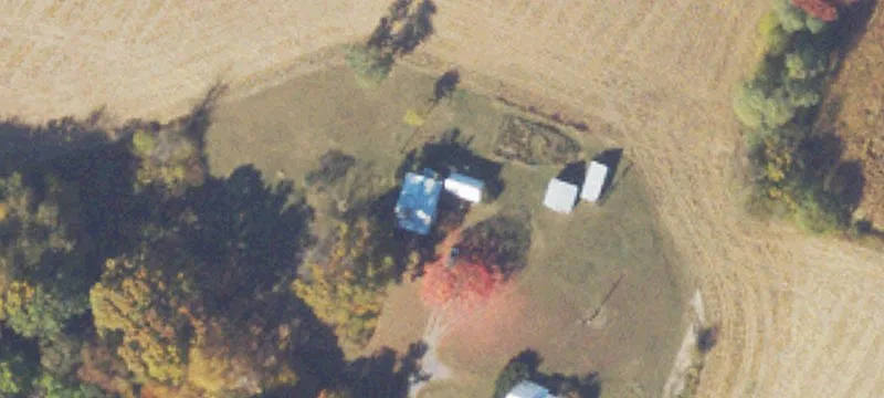 Development Land with Farm Home