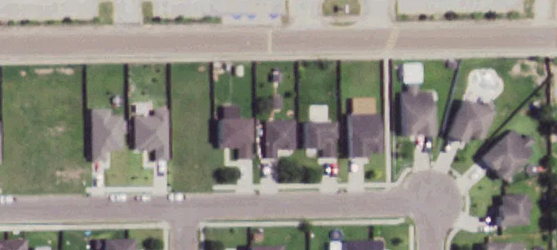 Zoned Residential Home Lot