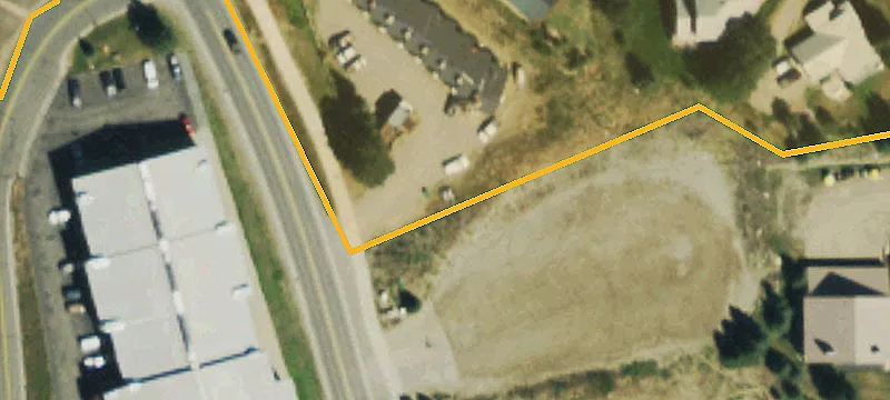 South-Facing Development Land
