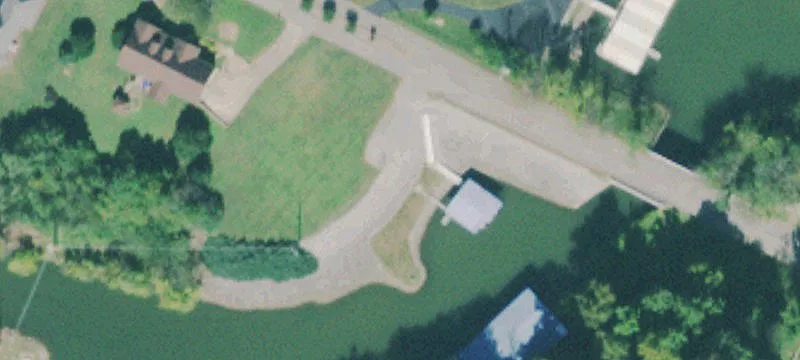 Build-Ready Riverfront Lot with Dock