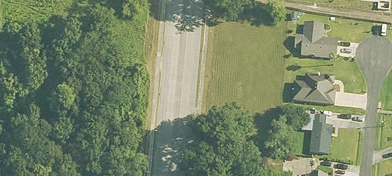 Commercial Land with Highway Access