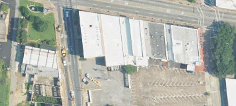 Mixed-Use Building with Retail and Housing