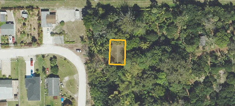 Two-Parcels Land Offering