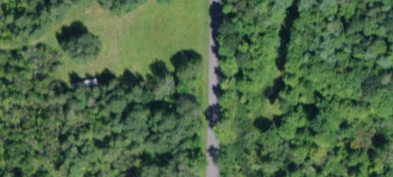 Wooded Waterfront Development Land