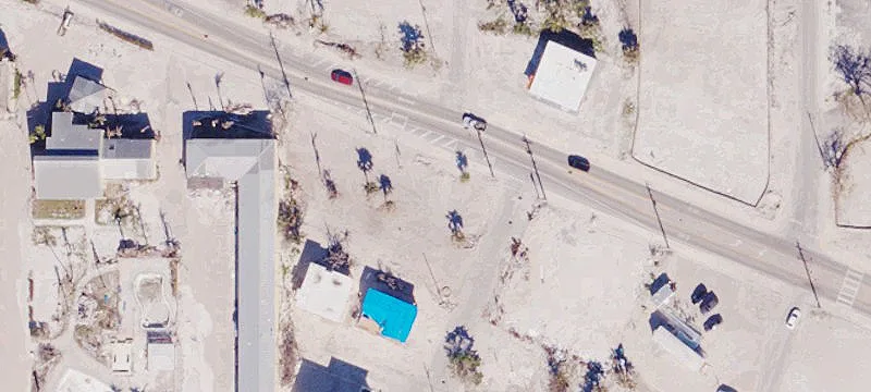 Cleared Waterfront Corner Parcel
